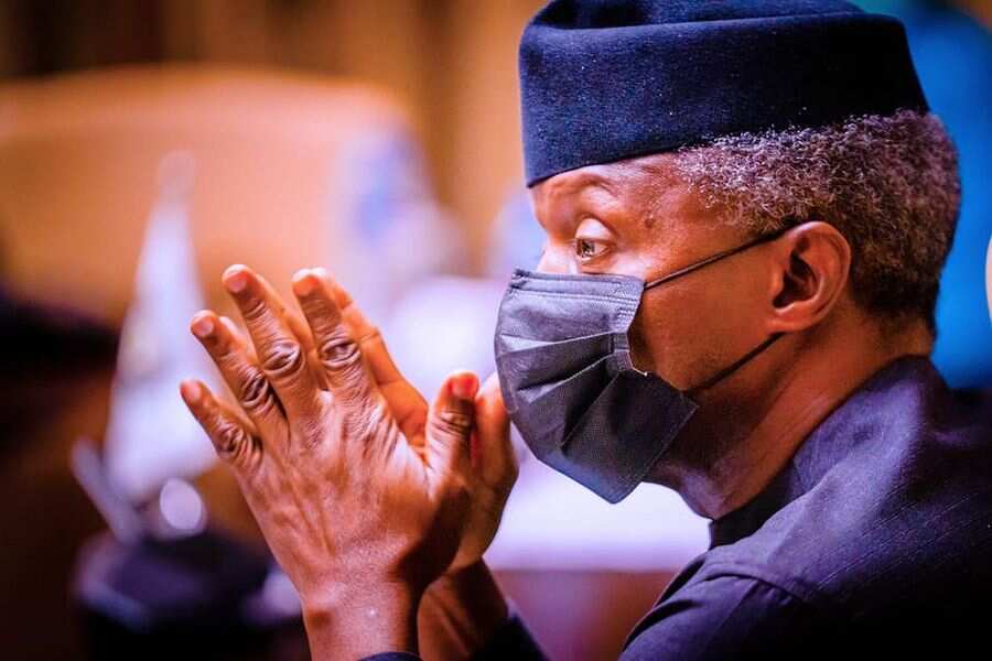 VP Yemi Osinbajo