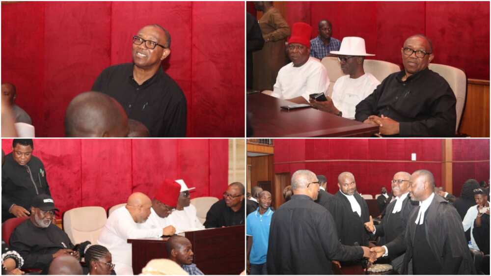 Peter Obi/Labour Party/2023 election/Appeal Court