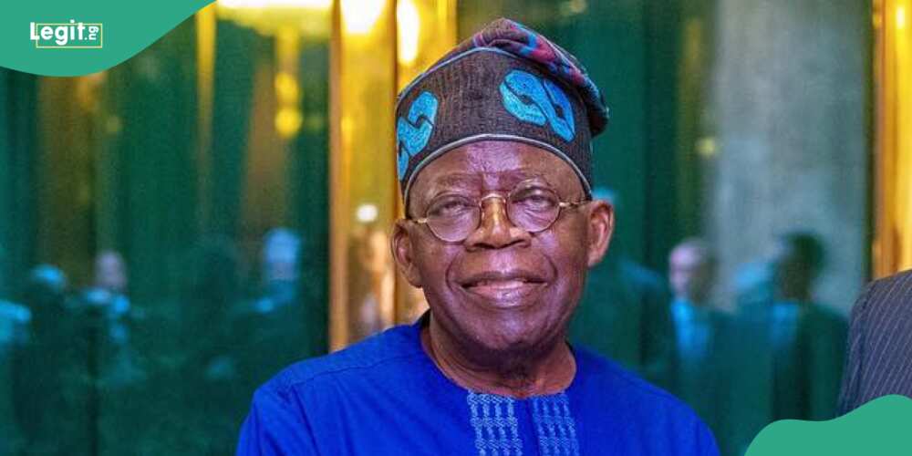 President Bola Ahmed Tinubu