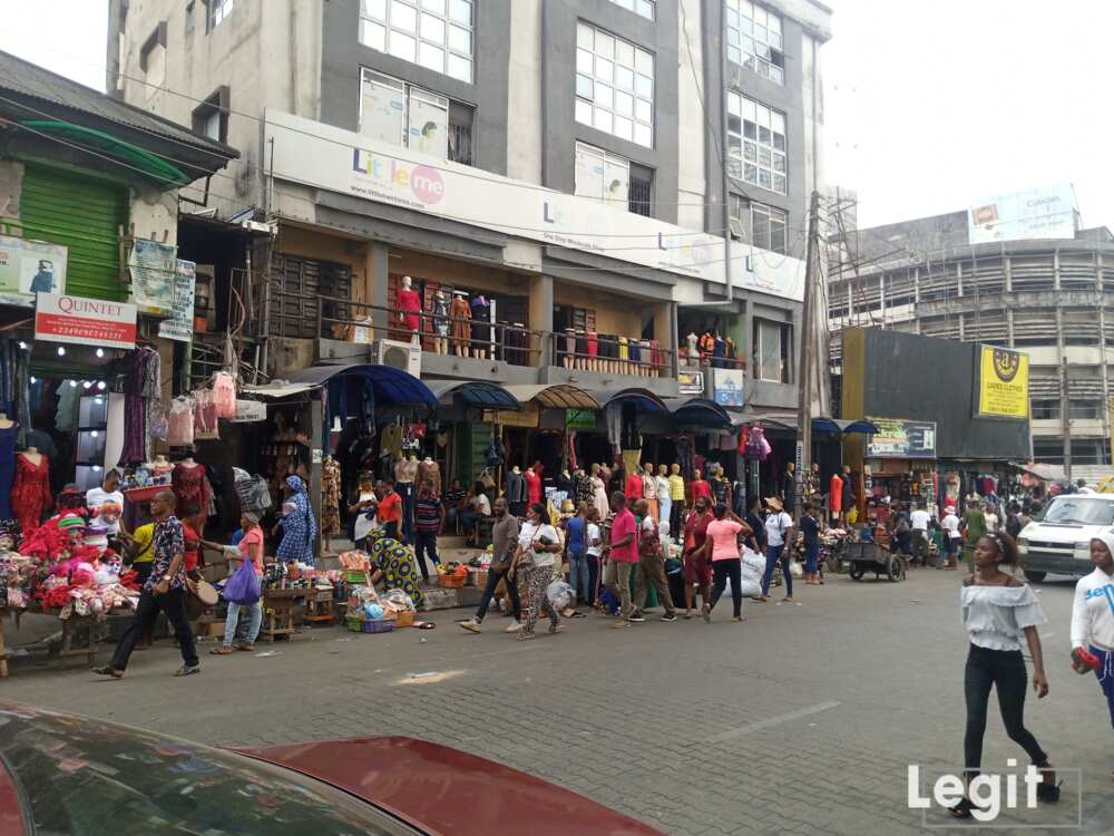 Lagos Island market, 2023 election, Lagos market