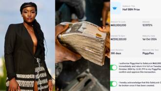 "Let's save N60m for you": Nigerians react as banks fight for Ilebaye's attention after BBNaija win