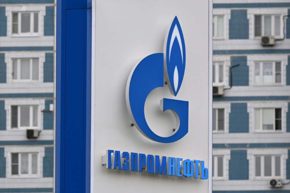 Exports to Europe have long been Gazprom's top earnings source