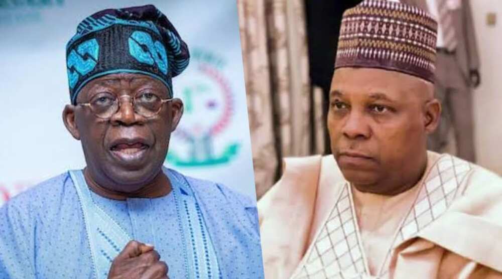Tinubu ba zai iya maida Najeriya kasar Muslunci ba, inji Shettima Tinubu ba zai iya maida Najeriya kasar Muslunci ba, inji Shettima