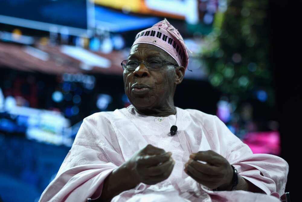 Olusegun Obasanjo