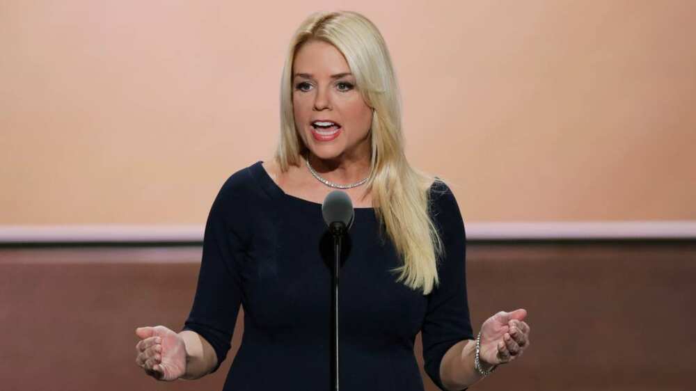 Pam Bondi