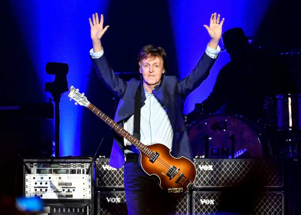 Paul McCartney says AI-aided 'final Beatles record' to be released