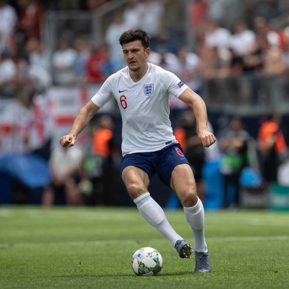 Harry Maguire Harry Maguire
