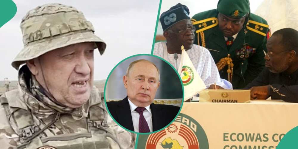 Yevgeny Prigozhin/Putin/Wagner Group/Wagner Troops/African Leaders