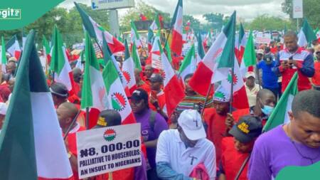 Breaking: NLC chairman jailed over palliatives diversion, details emerge