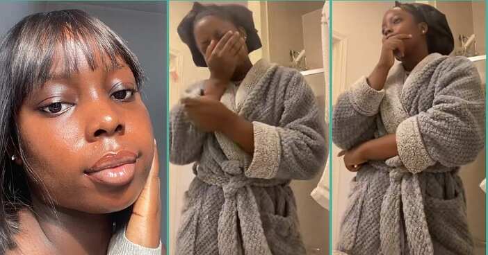 Lady cries out over her inability to get job in Canada