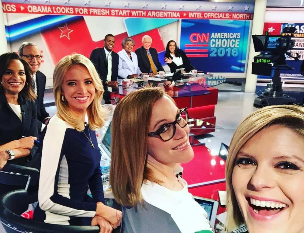 Kate Bolduan CNN