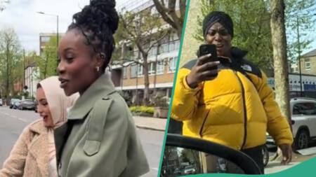 “The way they are genuinely happy for you”: Nigerian lady acquires new car, shows friends' reactions