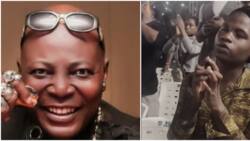 We are not crossing over to anywhere until Buhari goes: Charly Boy on 2022, blasts pastors and church goers