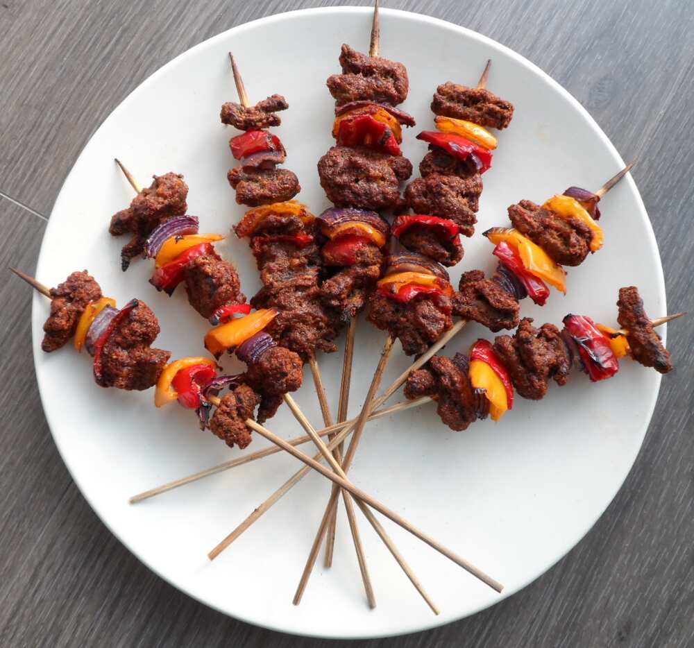 Suya food