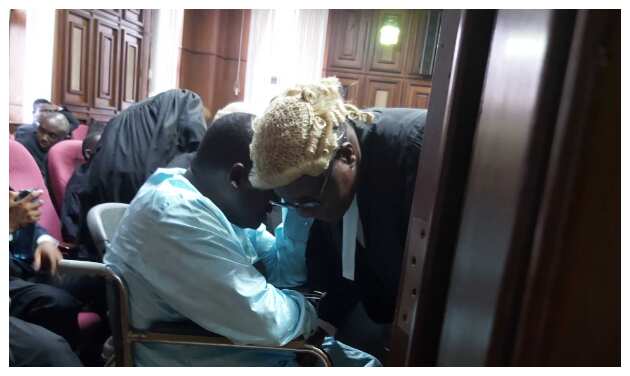 Maina’s bail conditions impossible to meet - Lawyer