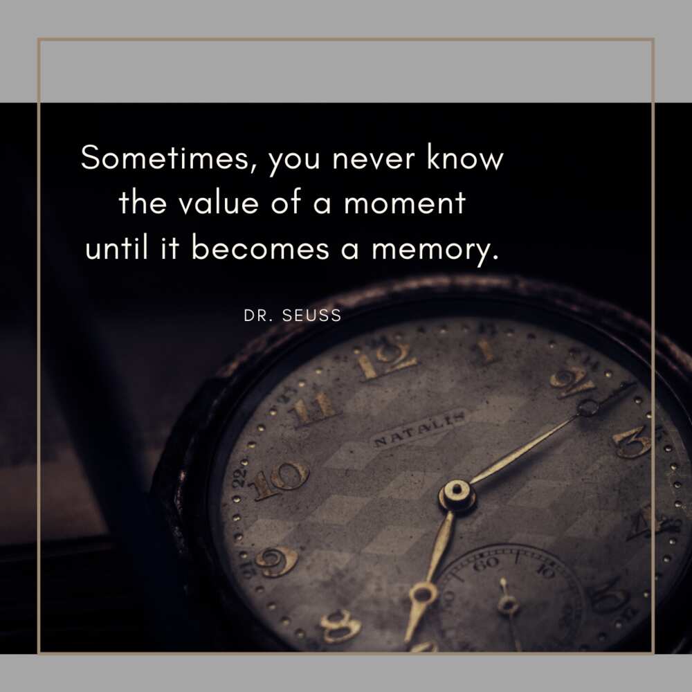 good quotes about memories