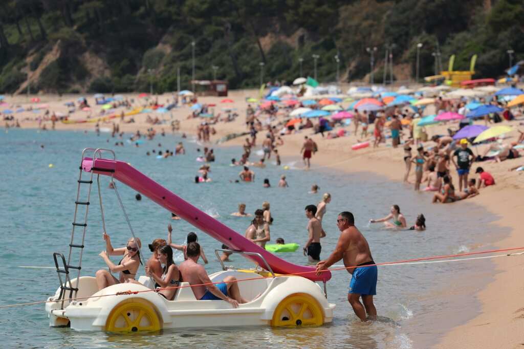 Se espera que los ingresos por turismo de España alcancen un nuevo récord en 2024