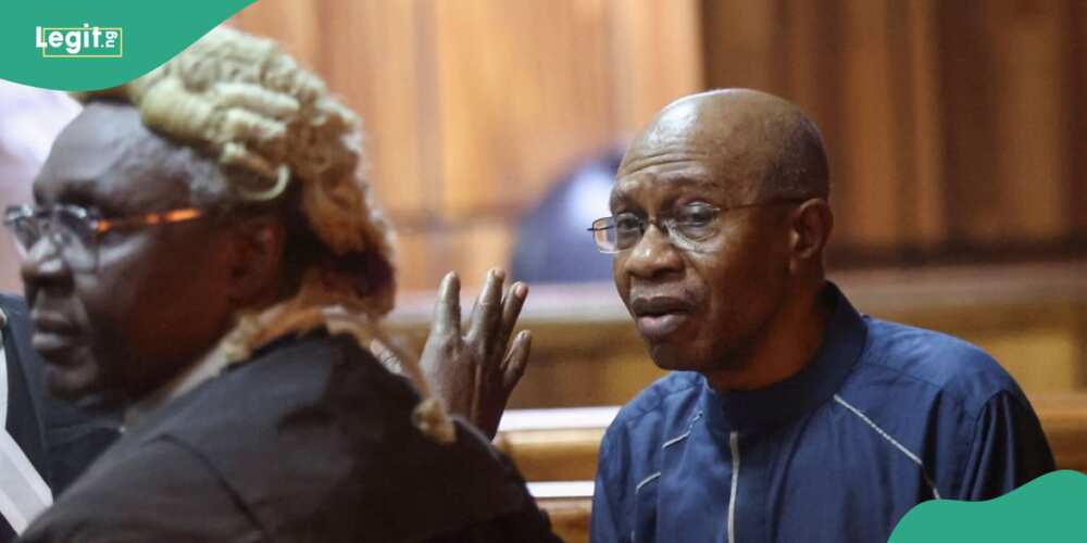 There is another trouble for Emefiele