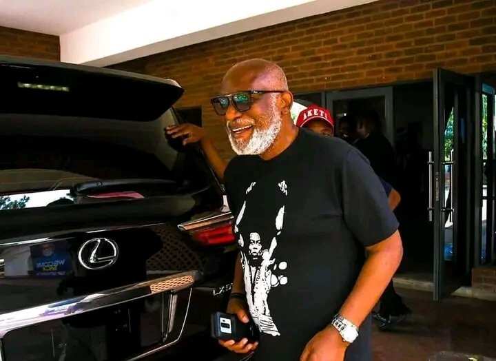 Gwamna Rotimi Akeredolu