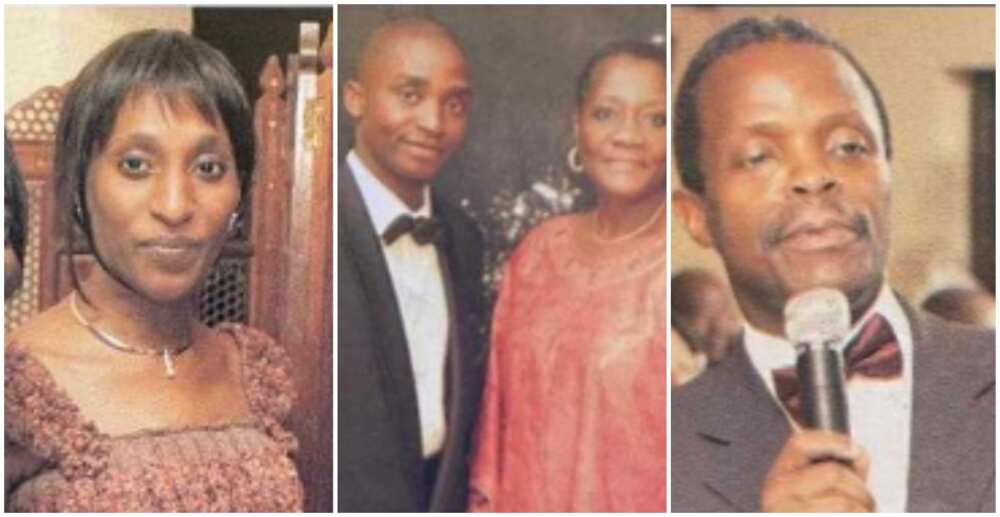 Osinbajo in throwback pictures