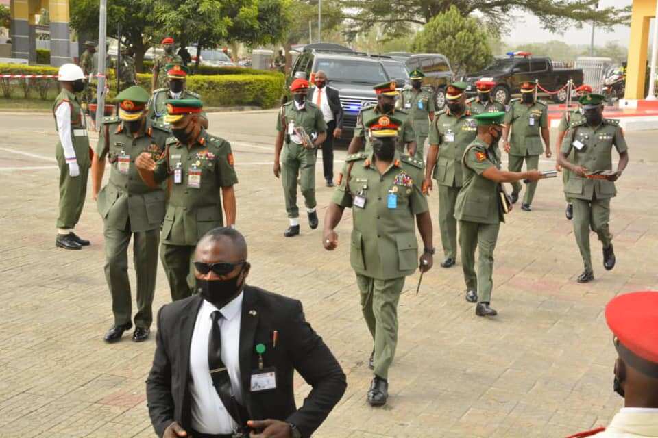 Full list: Army publishes names of Kaduna students rescued from bandits