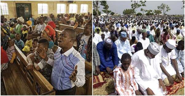 Covid-19: Low turnout as Lagos churches reopen after closure