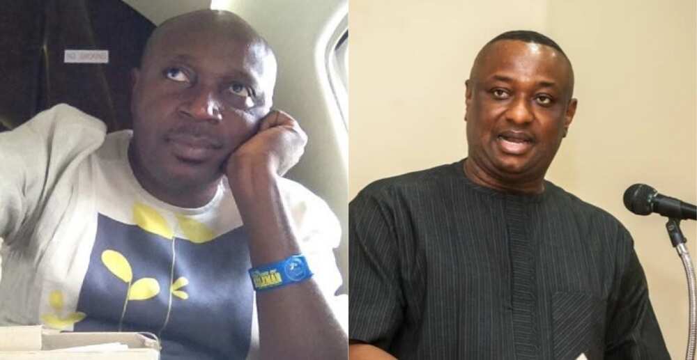 Shaibu blasts Keyamo Shaibu blasts Keyamo