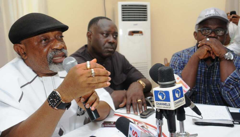 Chris Ngige ya ce Gwamnati za ta yi wa takwarar ASUU, CONUA rajista Chris Ngige ya ce Gwamnati za ta yi wa takwarar ASUU, CONUA rajista