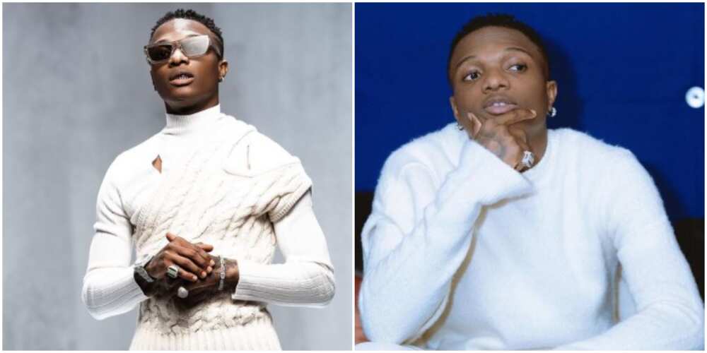 You can’t shine with hate in your heart: Top singer Wizkid says