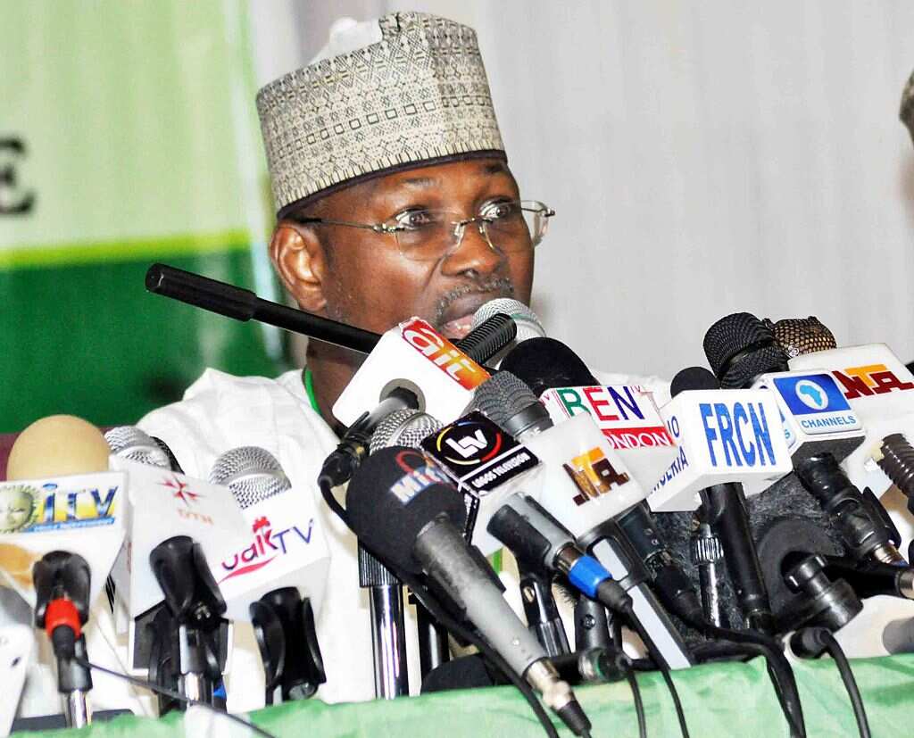 Tsohon Shugaban INEC, Attahiru Jega ya fadi babban abin da ya hana Najeriya cigaba