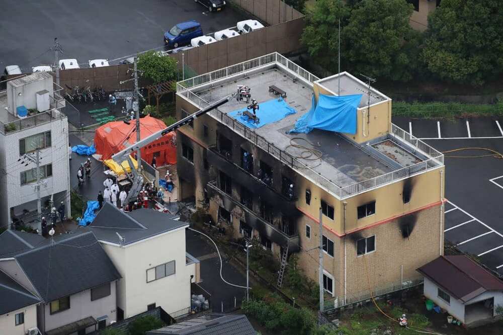 Kyoto Animation Fire: everything you need to know about the incident -  