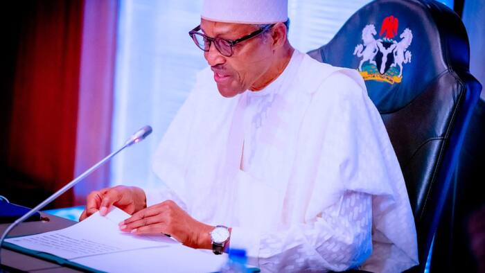 Full List: Governors ask Buhari to take 33 steps to rescue Nigeria’s economy from total collapse