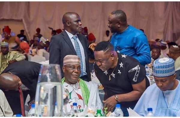 2023 presidency: Atiku is my candidate, not Tinubu, Mr Ibu denies viral claim