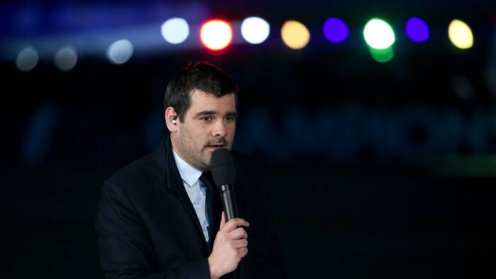 Matthieu Lartot et son épouse Magalie, déjà dix ans de mariage