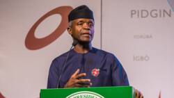 Former VP Osinbajo absent from APC meeting, gives reason