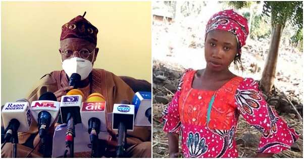 FG discloses why Boko Haram has refused to release Leah Sharibu