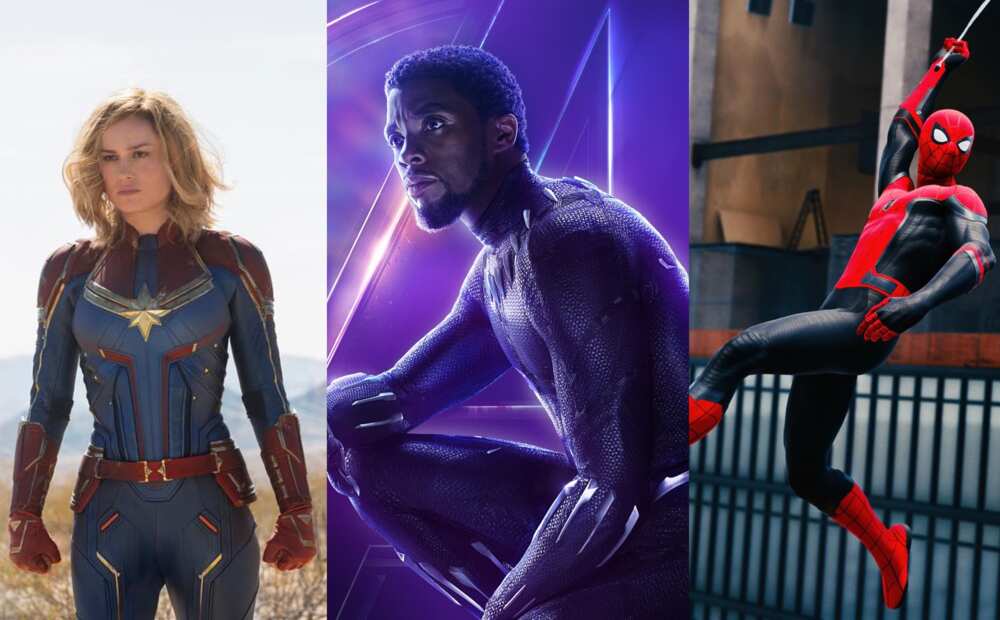 Spider-Gwen spotted in Avengers: Endgame? - CNET