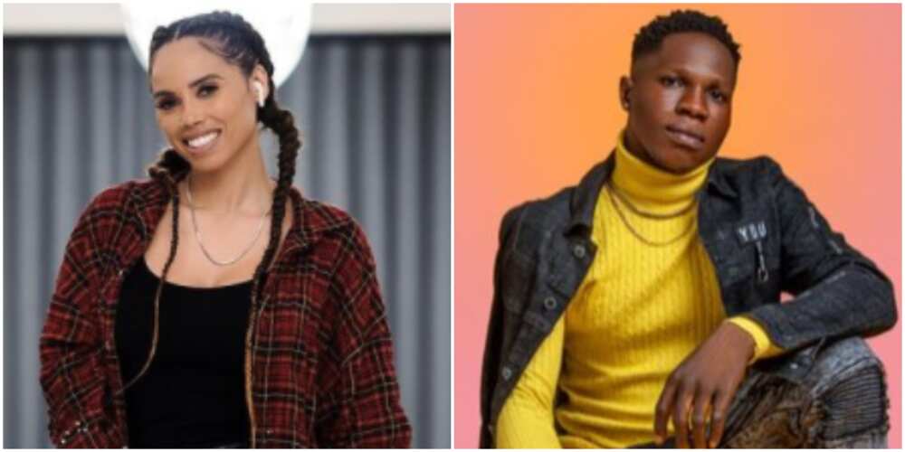 Wizkid's 3rd Baby Mama and Manager, Jada Reacts after Nigerians Dragged Her over Silence on Wisekid Drama