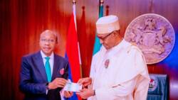 Revealed: Why President Buhari approved CBN's request for extension of old Naira notes swap