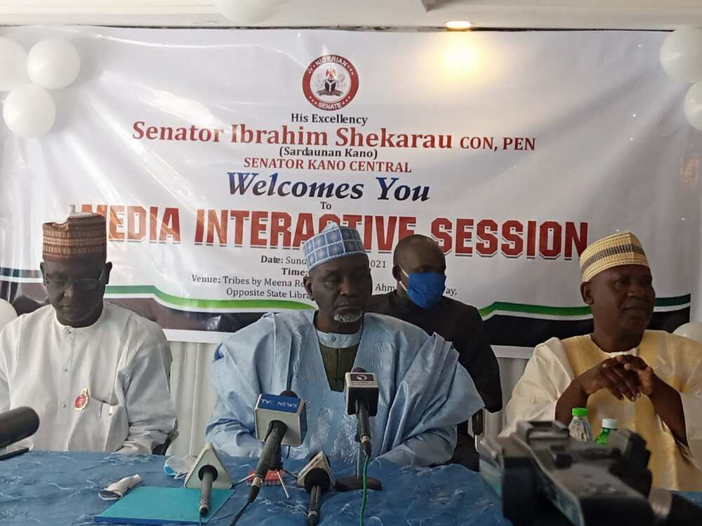 2023: Senator Shekarau advocates power shift to southern Nigeria