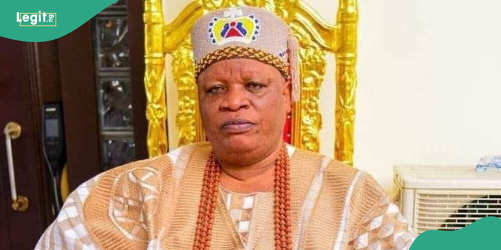 Lagos monarch died on Eid