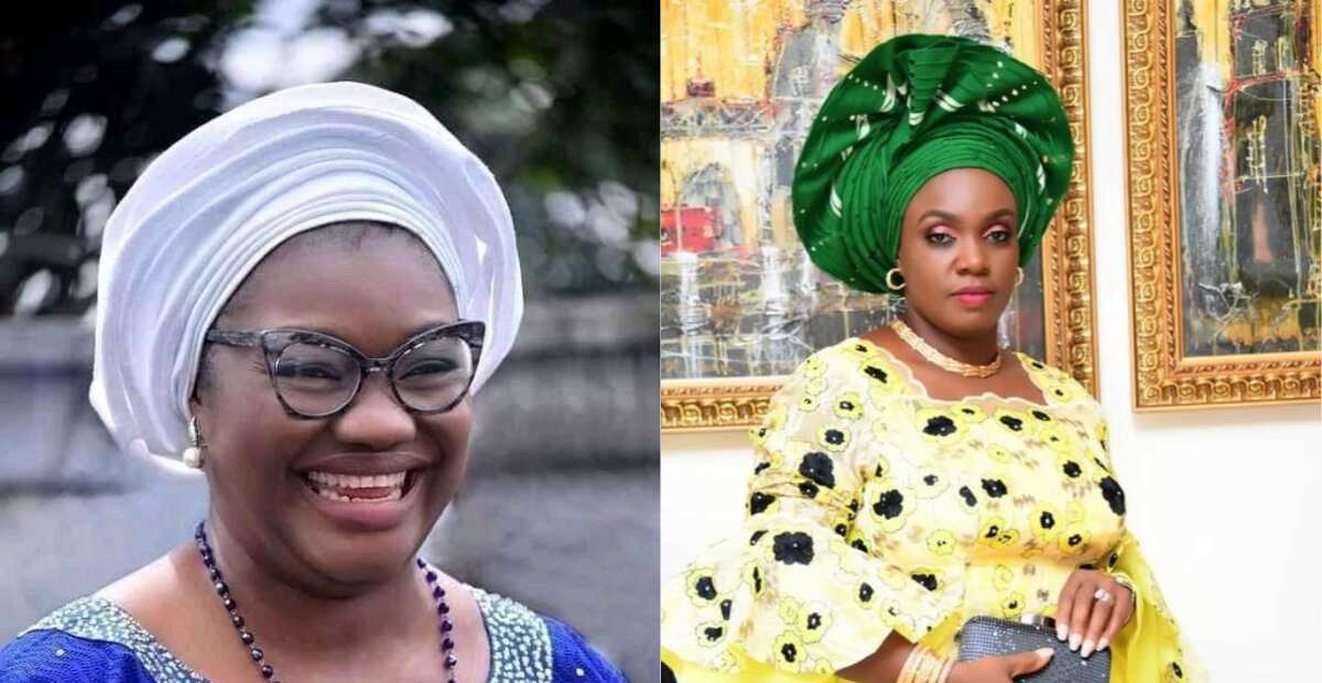 This Is Pure Love: Governor Makinde, Godswill Akpabio Celebrate Wives ...