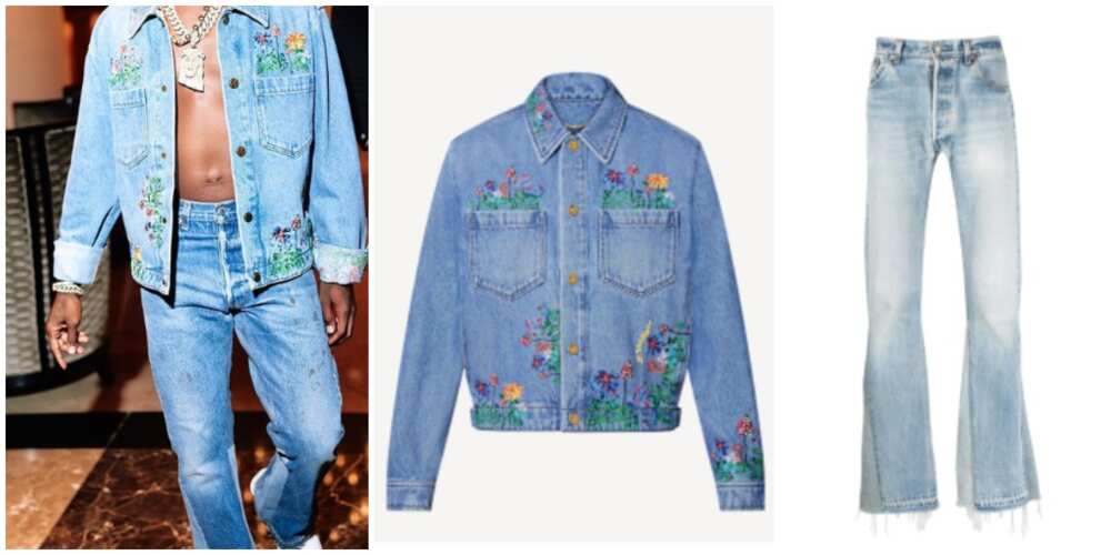 Photos of Wizkid and his outfits. Photos of Wizkid and his outfits.
