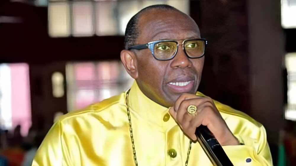 richest pastor in Nigeria richest pastor in Nigeria