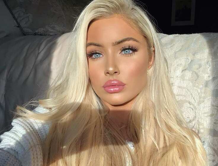 Katerina Rozmajzl’s age