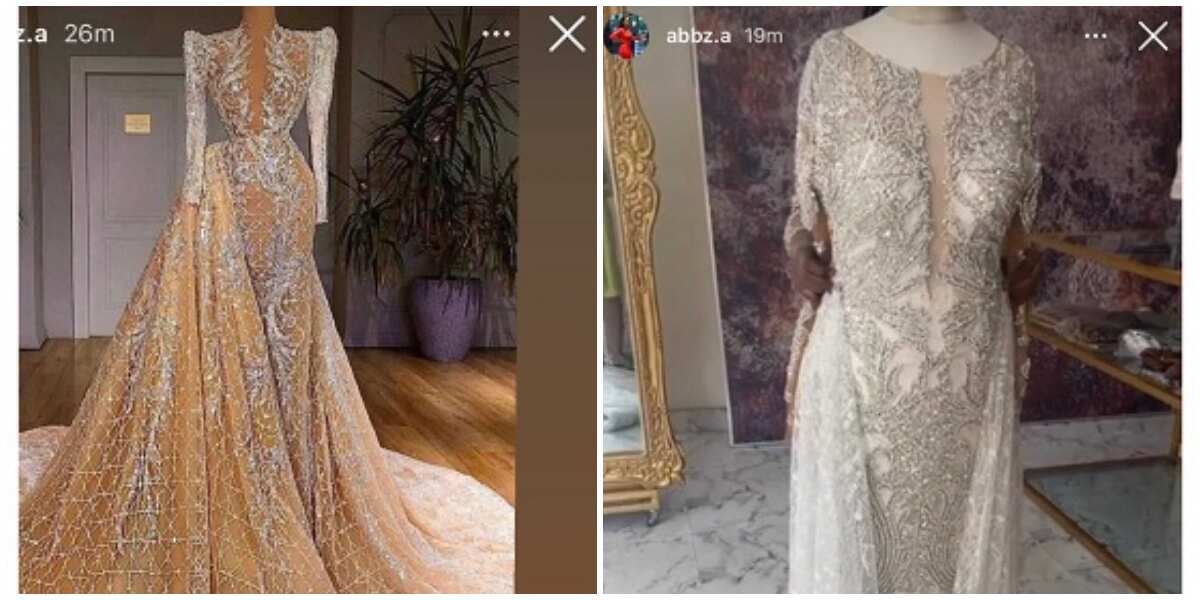 No bride deserves to go through this: Nigerian lady disappointed after paying N1.8m for dress