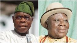 I don’t hate Niger Delta, Obasanjo writes open letter to Edwin Clark over comment on resource control