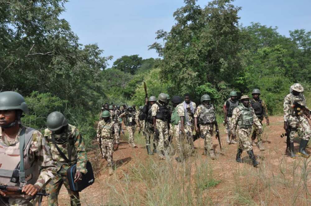 Mayakan ISWAP sun kashe mutane takwas, sun kona wani kauye a Borno