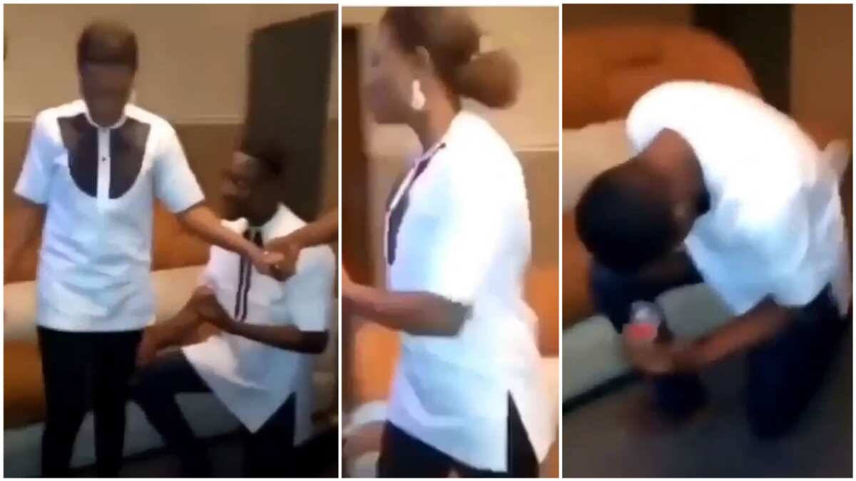 sweet-moment-young-man-proposes-to-lady-during-prayer-session-she-runs-away