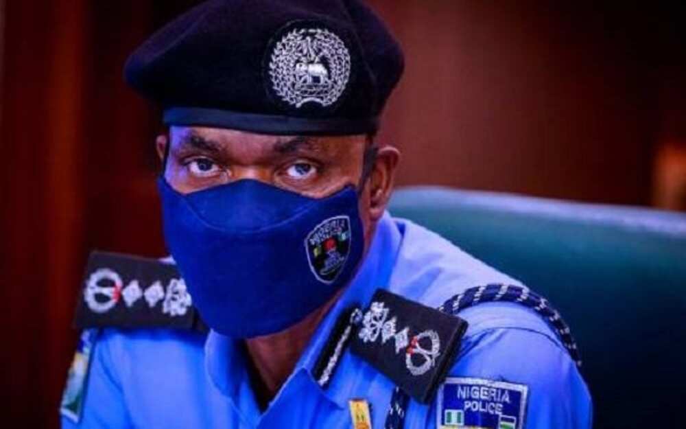 IGP: 'Yan Najeriya sun sare, basu yadda da mu ba IGP: 'Yan Najeriya sun sare, basu yadda da mu ba